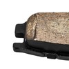 KAX Ceramic Brake Pads Rear for Subaru Legacy 1990-1999, Impreza