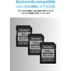 Nextorage UHS-II V90 64GB SDXC SD Card, Max Read Speed