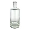 750 Ml Flint Jersey Design Spirit Bottle