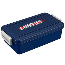 Asbel LD-740 Lantas LD-740 Lunch Box Lunch Box Navy 25.1 fl oz (740 ml) 3522