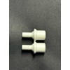 Ductless Mini-Split Drain Line Adapter, H14 to 3/4 & 1/2