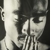 Bioworld 2Pac Only God Can Judge Me Flag