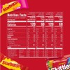 SKITTLES Original & Wild Berry, STARBURST Original & STARBURST FaveReds