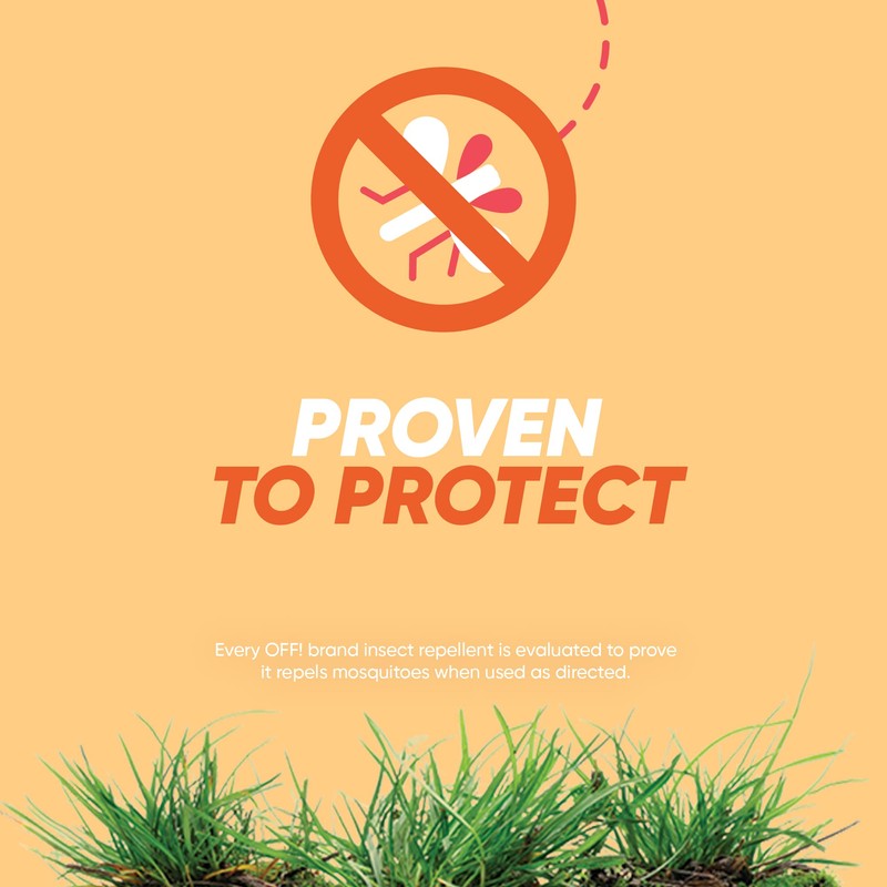 OFF Familycare Smooth and Dry Insect Repellent, 4 Ounce