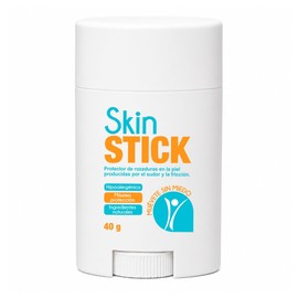 Protector de Rozaduras para todo el Cuerpo - Antirozaduras para Piernas, Muslos, Entrepierna, Pezones, Pies, y fricción general - Body Anti Chafe 100% Natural