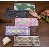EPOMAKER RT100 95% Retro Mechanical Keyboard with Knob and Mini