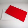 888 Display Red Velour Jewelry Pads Jewelry Organizer can be