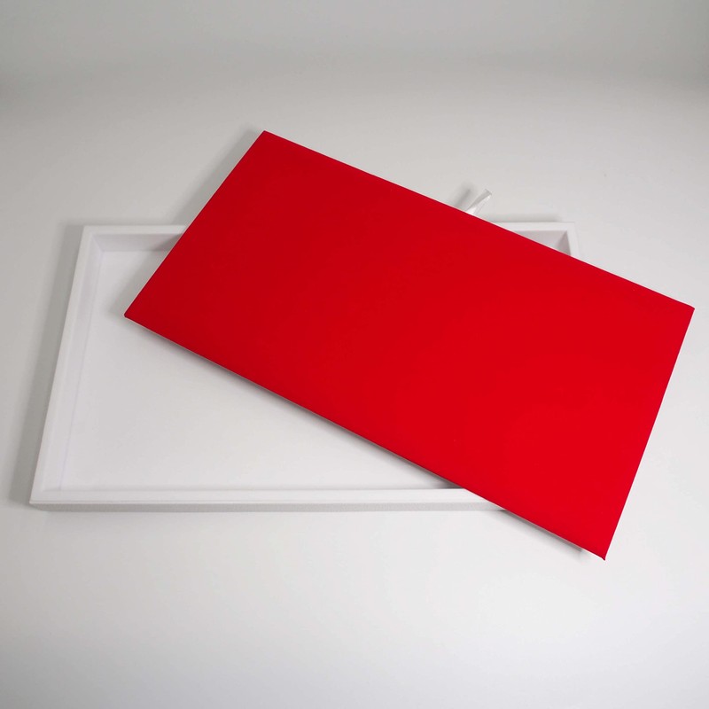 888 Display Red Velour Jewelry Pads Jewelry Organizer can be