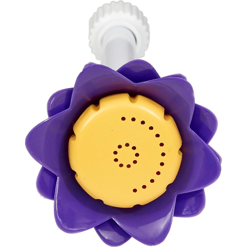 Tulip Flower Pool Waterfall Fountain Spray – Adjustable Pool Water
