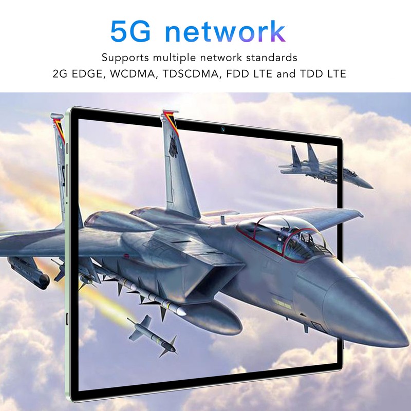 Tab M10 for Android 11 10.1 Inch Tablet 3200x1440 8GB