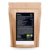 Brahmi Organic Powder, 250 g, Bacopa Monnieri, Memory Plant, Vegan,