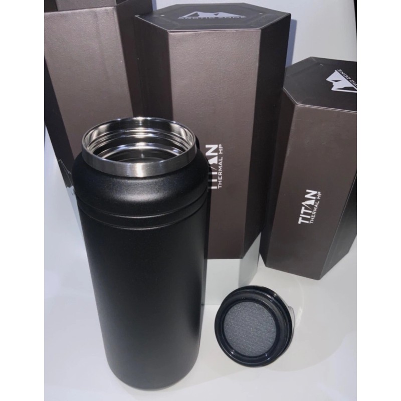 Arctic Zone 32oz Titan Thermal Tumbler Bottle Item 1600-23Bk "
