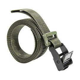 Tasmanian Tiger Webbing Strap 100 cm Packing Strap, M, Olive