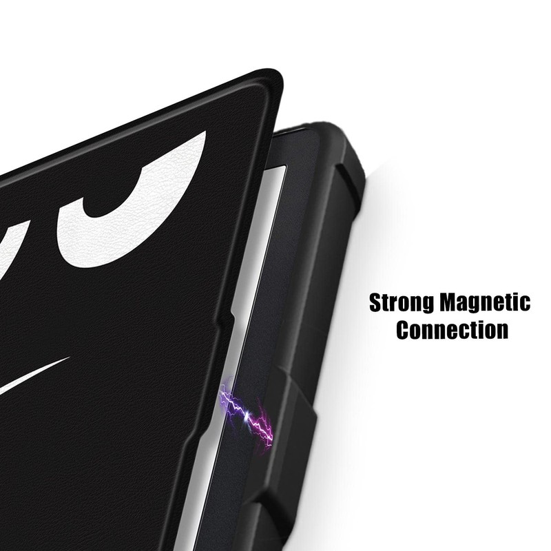 TOPCASE TPU Case for Kobo Clara Colour/BW/Kobo Clara 2e/Tolino Shine