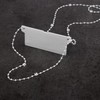 EveryHome 100 Links Vertical Blind Bottom Chain with 4 Pieces
