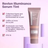 Serum con Color Revlon Illuminance Serum Tint Tono Light Beige