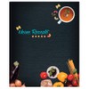 PRICARO Buon Appetito A5 Recipe Folder with Recipe Pad