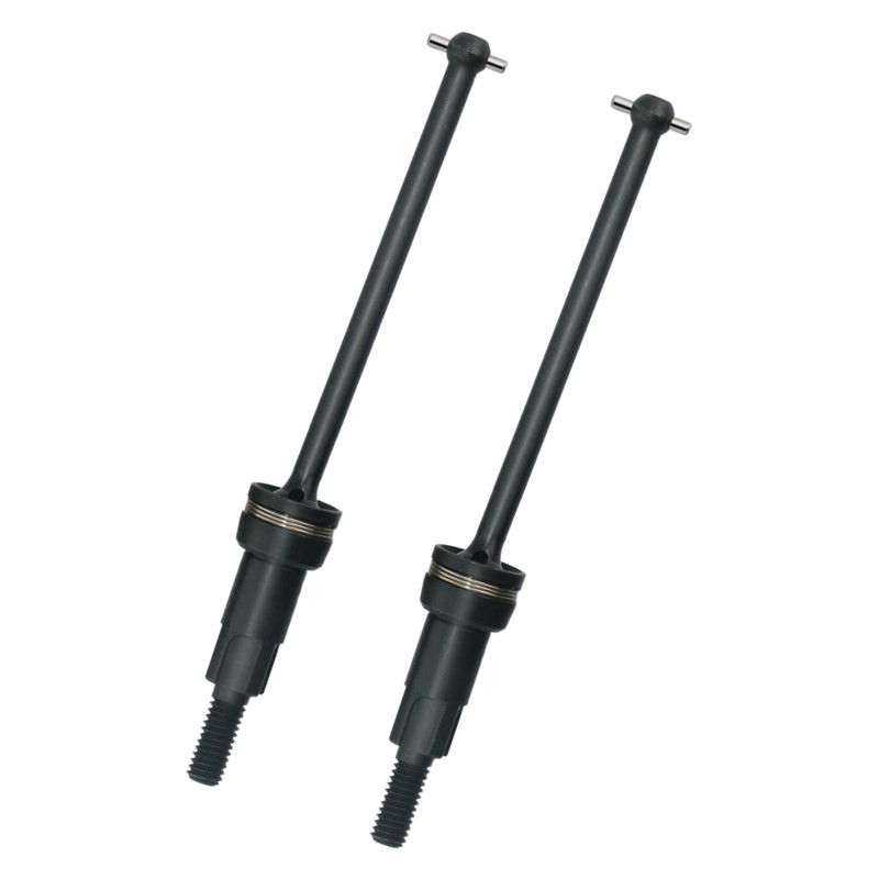 BENMAZ #45 Steel Front Rear CVD Driveshaft with Wheel Hex
