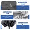 Parasol Protective Cover, Cantilever Parasol Protective Cover, 2 to 4