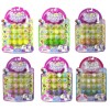 Squinkies LOT of 6 Squinkies Bubble Packs - Total of