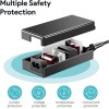 RXQMXG 12V AC Adapter For PAXCESS Rugged330 330W Portable Generator