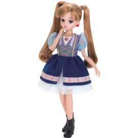Licca-chan Dress LW-11 Sweet Tyrolean