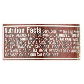 Morton & Bassett Aleppo Pepper Spice, 1.7 oz – Salt-Free, Non-GMO, Mediterranean & Middle Eastern Seasoning