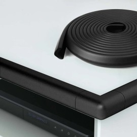 Kit De Proteccion De Bordes Y Esquinas Para Bebés Con Espuma