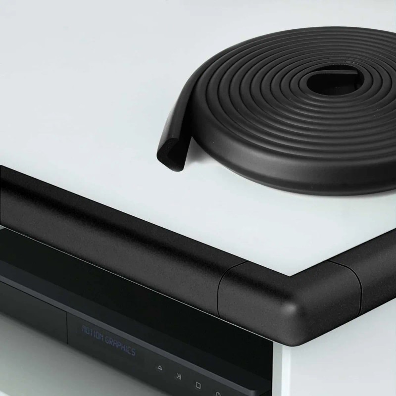 Kit De Proteccion De Bordes Y Esquinas Para Bebés Con