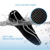 Aqua Shield Womens Beach Pool Sea Swimming Toggle Slip On