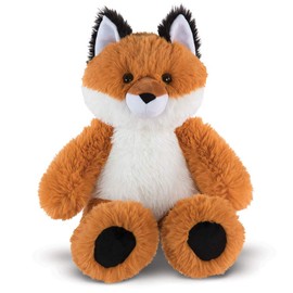 Vermont Teddy Bear Stuffed Fox - Oh So Soft Fox Stuffed Animal, Plush Toy for Kids, Red, 18 Inch