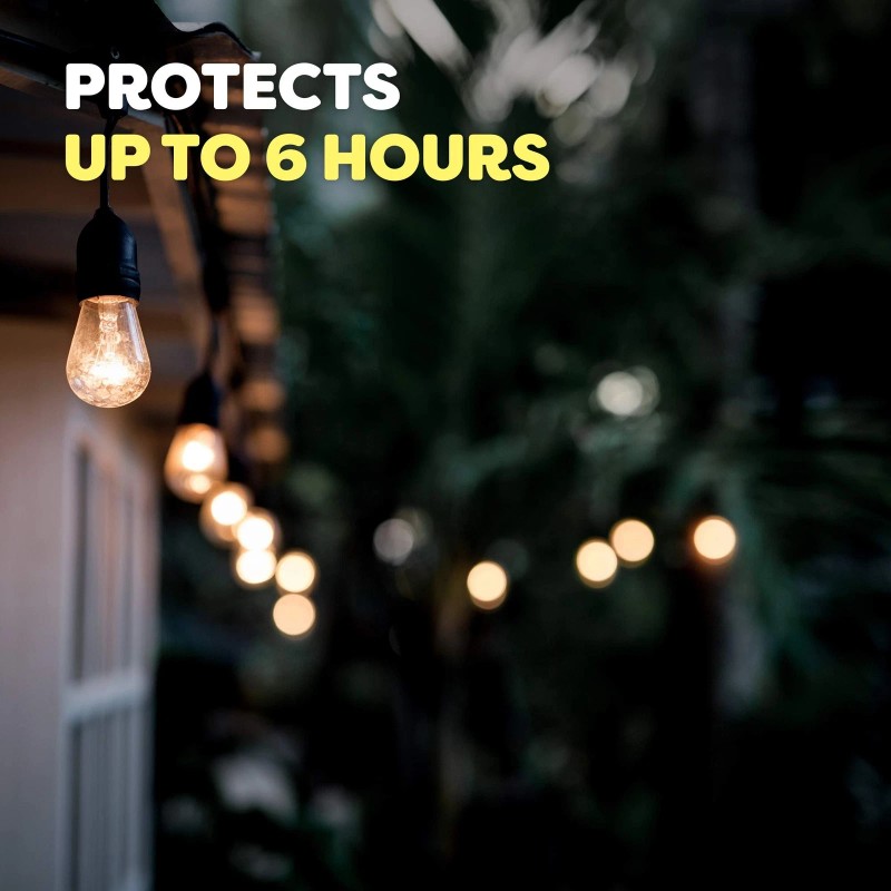 OFF! Outdoor Insect & Mosquito Repellent Fogger, Backyard Pretreat, Kills