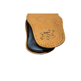 Kinder Schuheinlagen, Orthopädische Einlagen, Einlegesohlen Leder, Relax Kid - 31