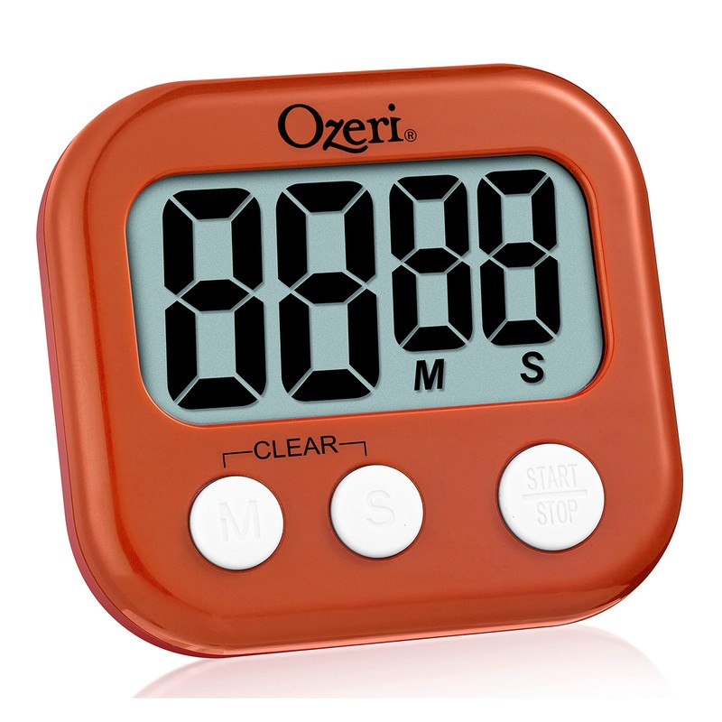 The Ozeri Kitchen and Event Timer