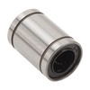 10 Pcs Linear Ball Bearing LM12UU 12mm ID 21mm OD