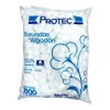 Torunda De Algodón Protec 500gms / 1,000 Torundas