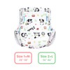 Landofgenie Adult Diapers Panda Printed Diaper Incontinence Underwear Maximum Overnight