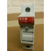 BUSSMANN Series CHM1DU Fuse Holder Rail Mount with light indicator.