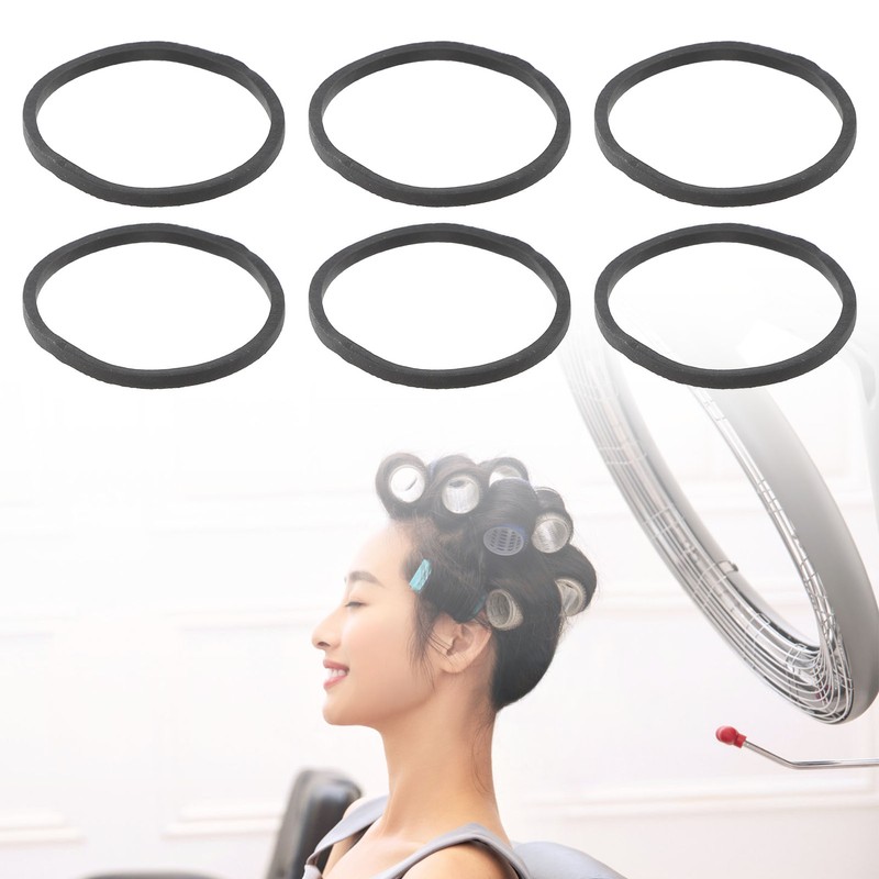 1000Pcs Rubber Band Bulk Kit Elastic Durable Multifunctional for Salon