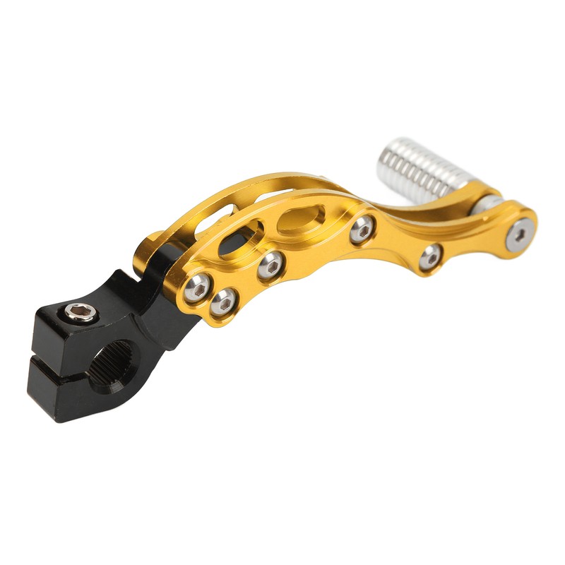 Kick Starter Start Lever High Strength Aluminum Alloy Universal Accessory