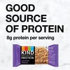 KIND Breakfast Protein Bars, Caramel Peanut, Healthy Snacks, Gluten Free,
