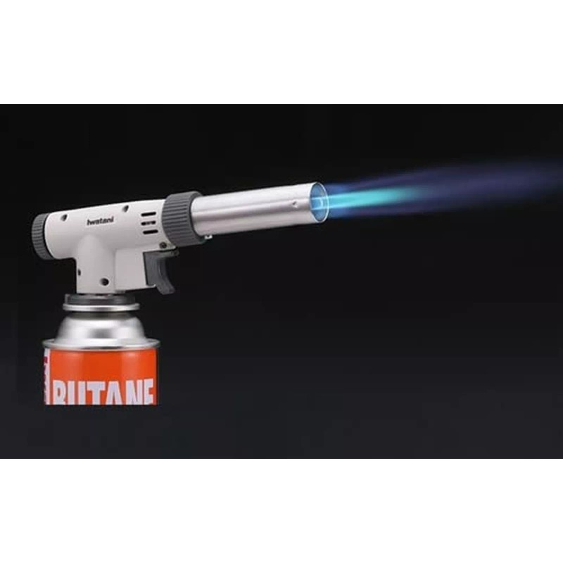 Iwatani PRO2 Culinary Professional Kitchen Butane Torch | Adjustable Flame