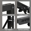 Vebetter Folding Console 450 mm, Pack of 2 Folding Console