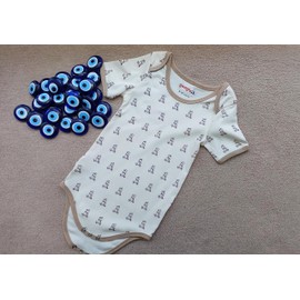 0-3 Months Organic Cotton Gender Neutral Newborn Clothing Set Infant Unisex Baby Girl Boy Bodysuit Home Coming Baby Shower Essentials Gift