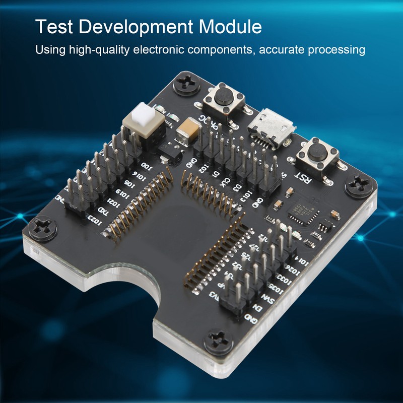 Development Board Test Programming Fixture for EspressifWROOM32 Electronic Component