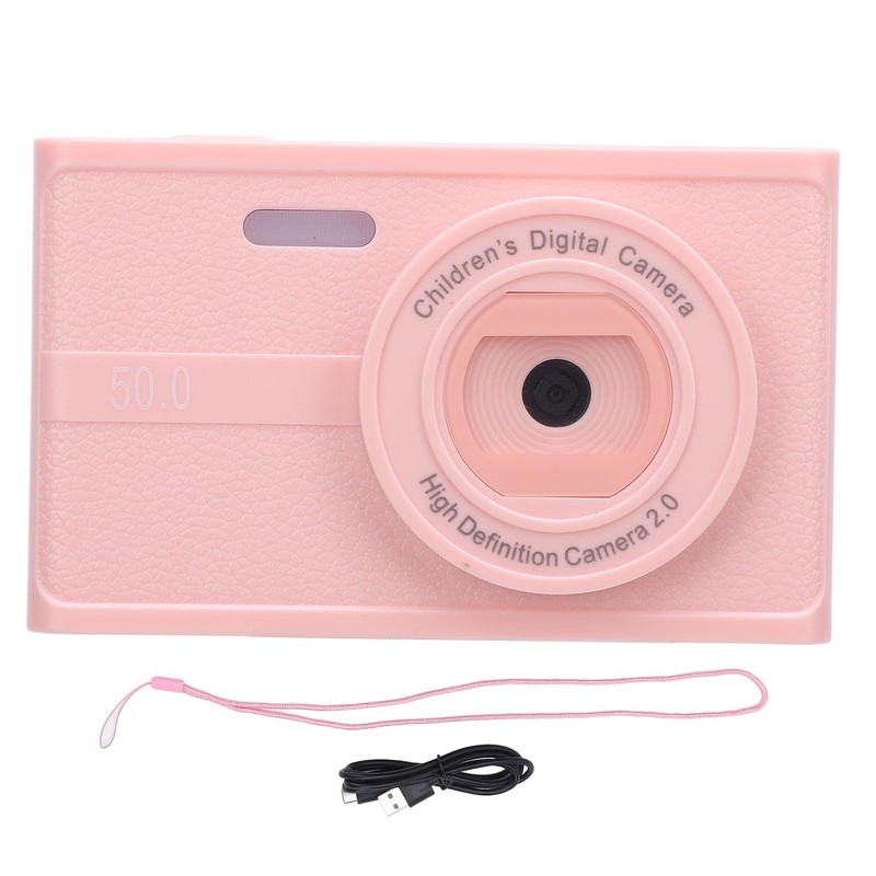 Digital Camera, Autofocus 48MP 1080P Vlogging Camera, 2.36 Inch TFT