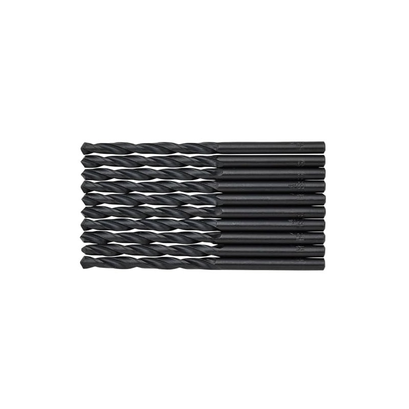 Draper 38804 H29MC Expert HSS Drill Bit, 4.0mm Ø, Pack