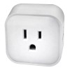 Smart Plug, Smart Home WiFi Outlet Works with Alexa &