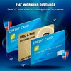 SaiTech IT 5 PK RFID Blocking Cards Protect Your Entire