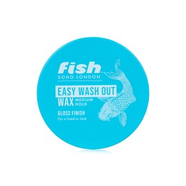 FISH Original Aqua Fish Easy Wash Out Shape Defining Hair Wax